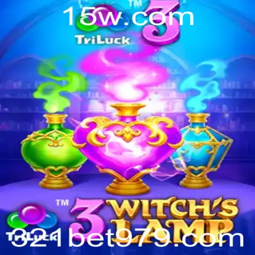 Descubra o Mundo Encantado de 3WitchsLamp