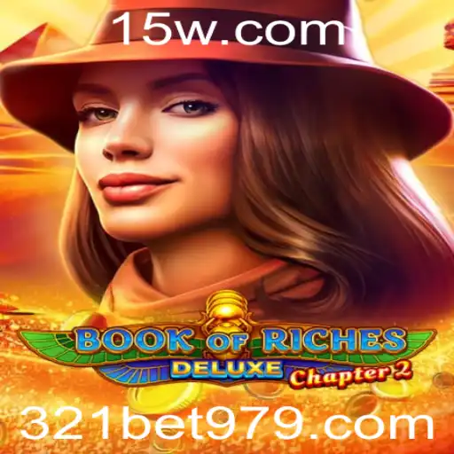 Explore o Universo de Aventuras do Jogo Book of Riches Deluxe Chapter 2 com 321bet